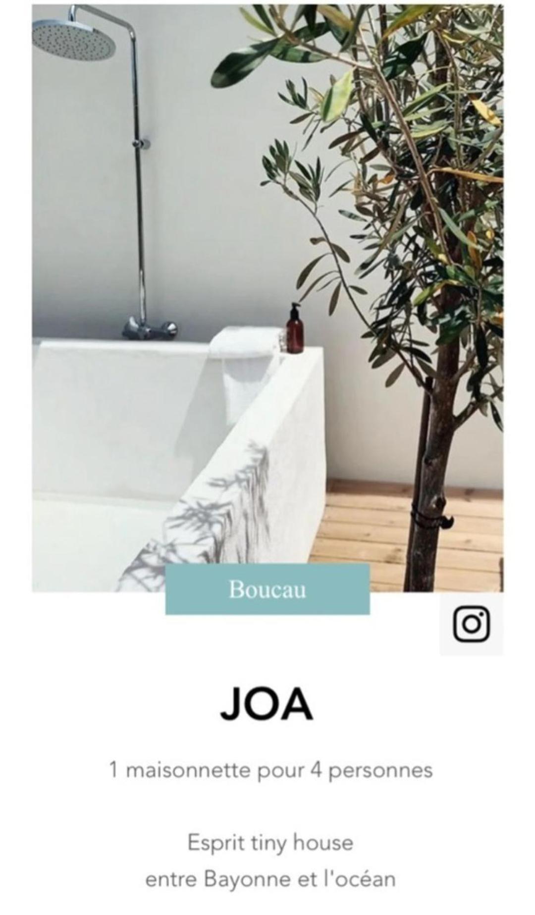 Joa Guesthouse, Entre Bayonne Et Ocean Boucau Dış mekan fotoğraf